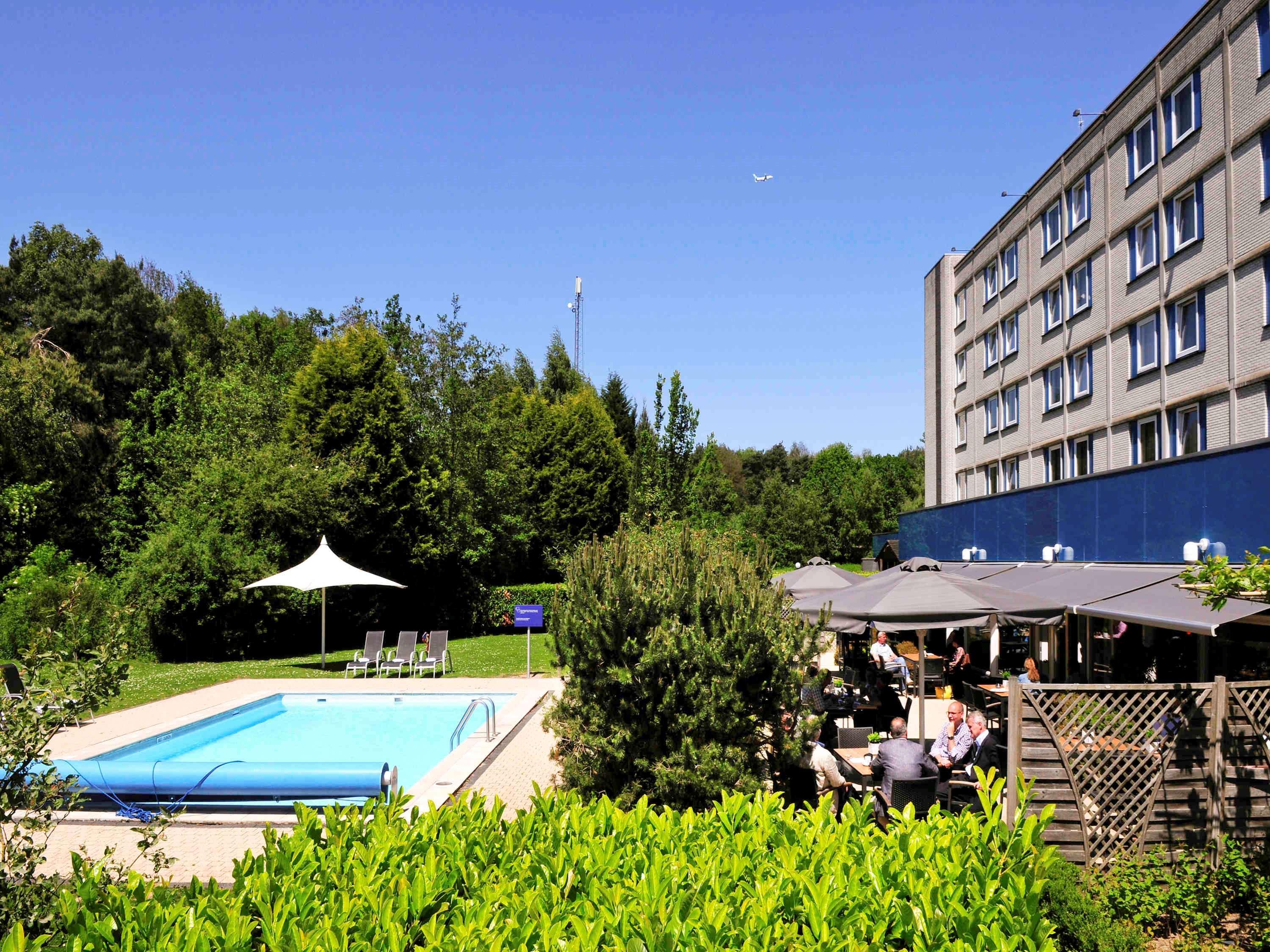 โนโวเทล ไอนด์โฮเฟน Hotel ไอนด์โฮเวน ภายนอก รูปภาพ